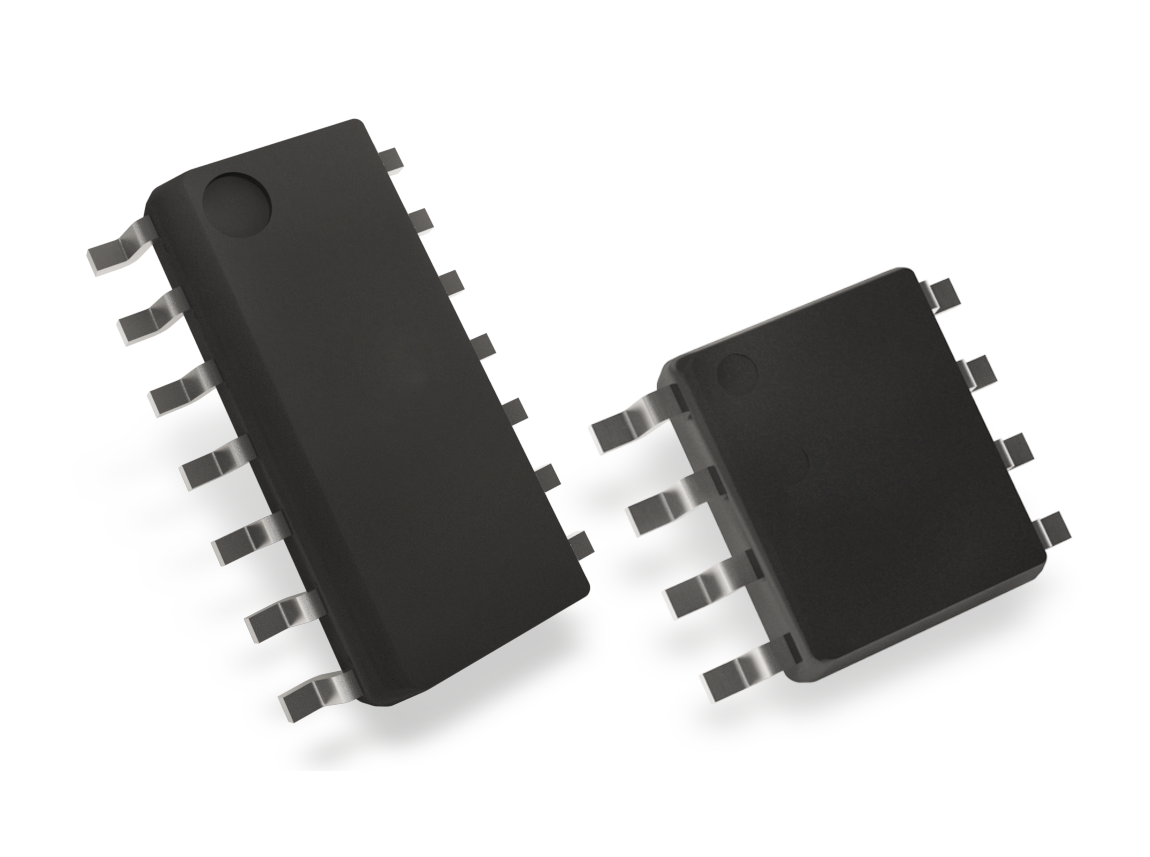 Amplifiers and Comparators Product Image